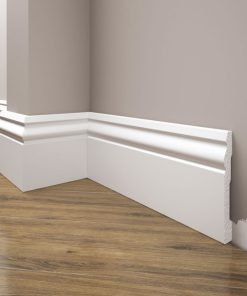 Listwa przypodłogowa, cokół Creativa LPC-08 244cm
