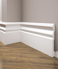 Listwa przypodłogowa, cokół Creativa LPC-09 244cm